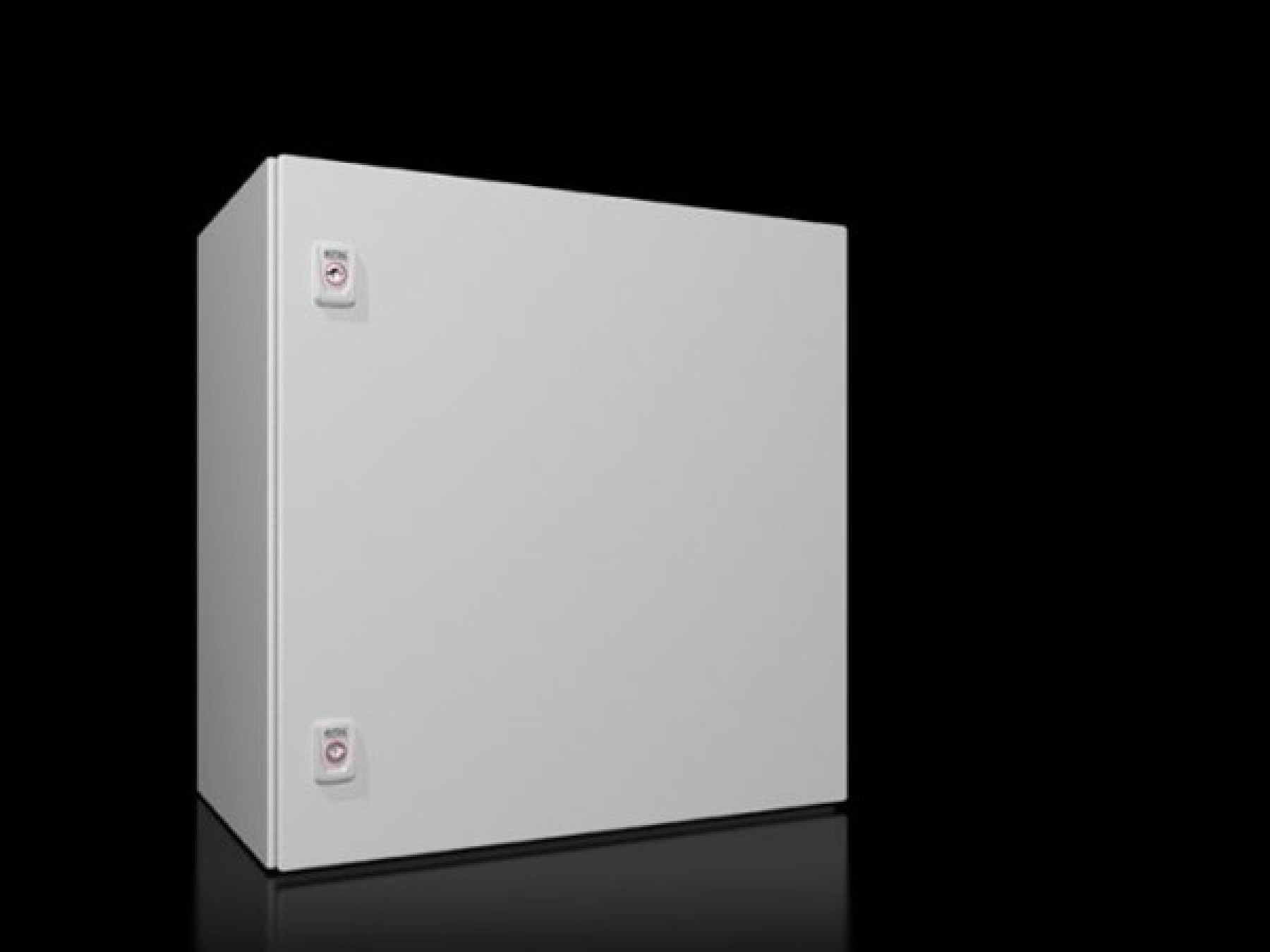 Rittal 1360000 Mild Steel Wall Mounted Enclosure 600x600x350