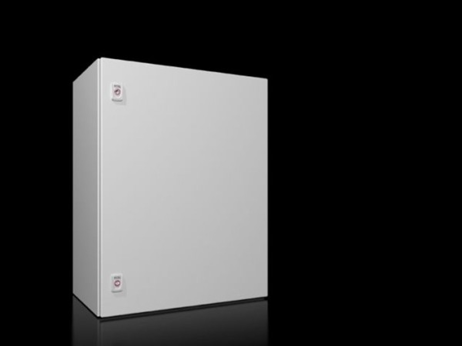 Rittal 1376000 Mild Steel Wall Mounted Enclosure 600x760x350