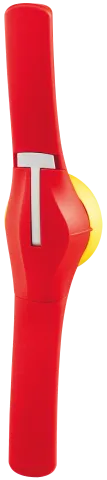 Socomec 14443111 External front operation handle I-0 type S4 Red IP65