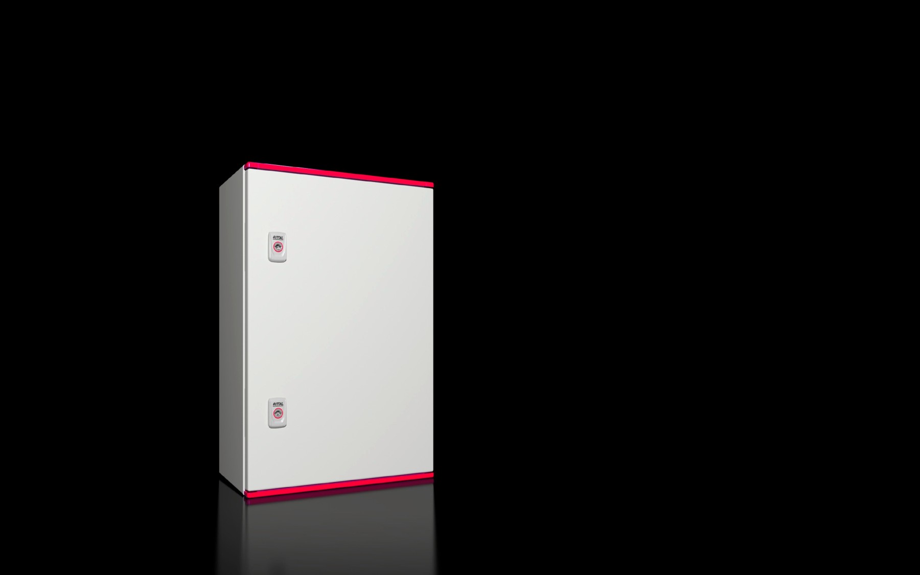 Rittal 1446000 Wall Mounted GRP 400x600x200