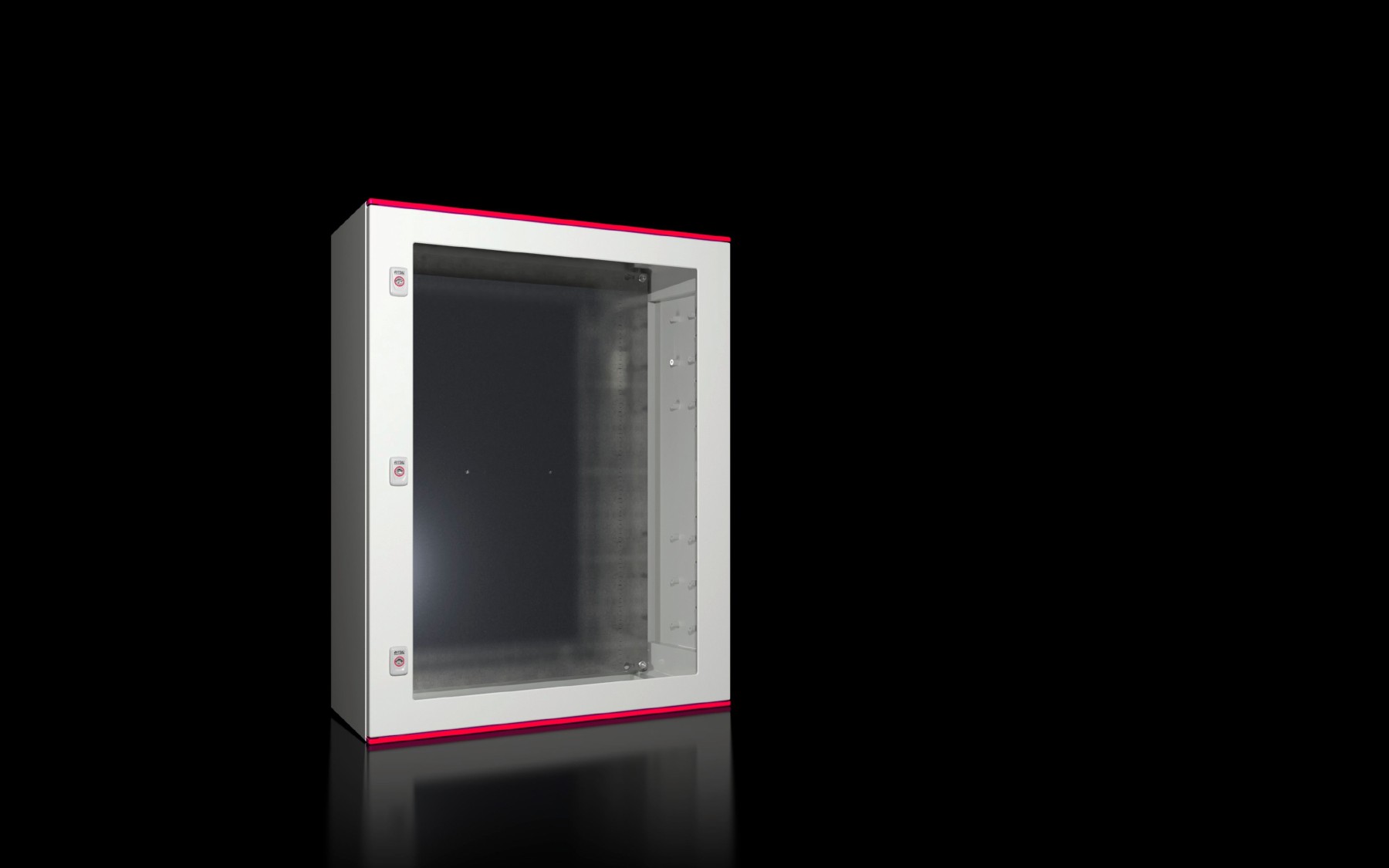 Rittal 1479000 Wall Mounted GRP w. Window 800x1000x300