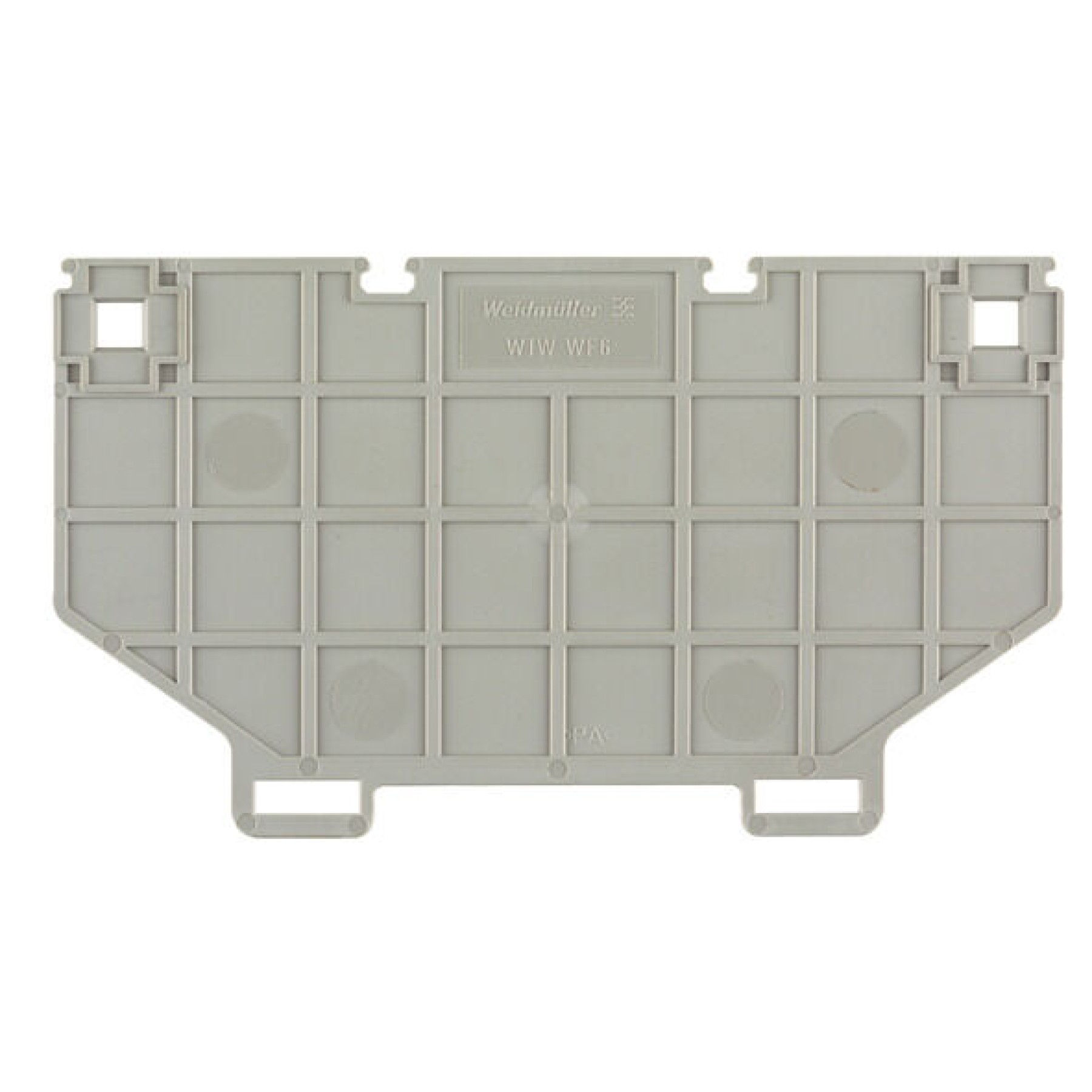 Weidmuller 1781220000 WTW WF6 6mm Stud Terminal Partition
