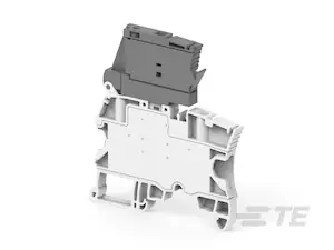 TEConnectivity 1SNK506410R0000 Entrelec SNK ZS4-SF 4mm Fuse Terminal 20 x 5