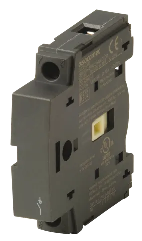 Socomec 22001000 Switched fourth pole module for SIRCO M range 16A