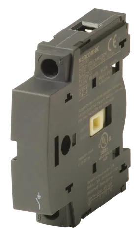 Socomec 22001004 Switched fourth pole module for SIRCO M range 40A