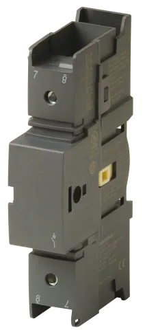 Socomec 22001010 Switched fourth pole module for SIRCO M range 100A