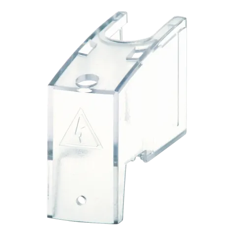 Socomec 22941011 Terminal shroud 1P 100-125A top and bottom