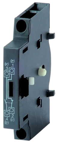 Socomec 22990001 Auxiliary contact position NO+NF SIRCO M 16-125A