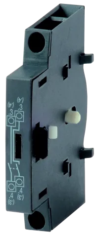 Socomec 22990011 Auxiliary contact position 2XNO SIRCO M 16-125A