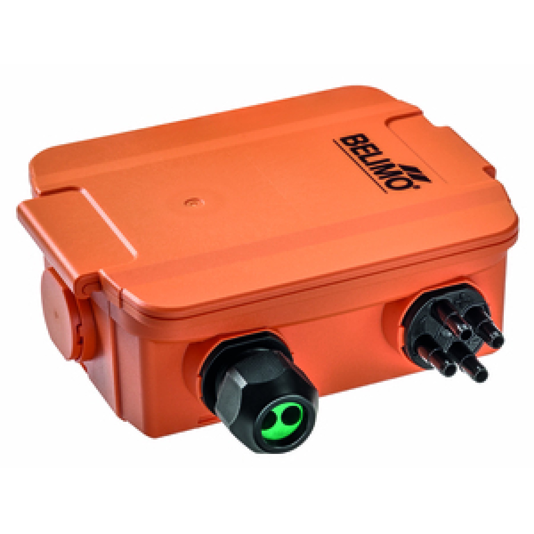 Belimo 22ADP-124D Air differential pressure sensor dual -100...2500Pa 2 measuring systems 0...5V 0...10V