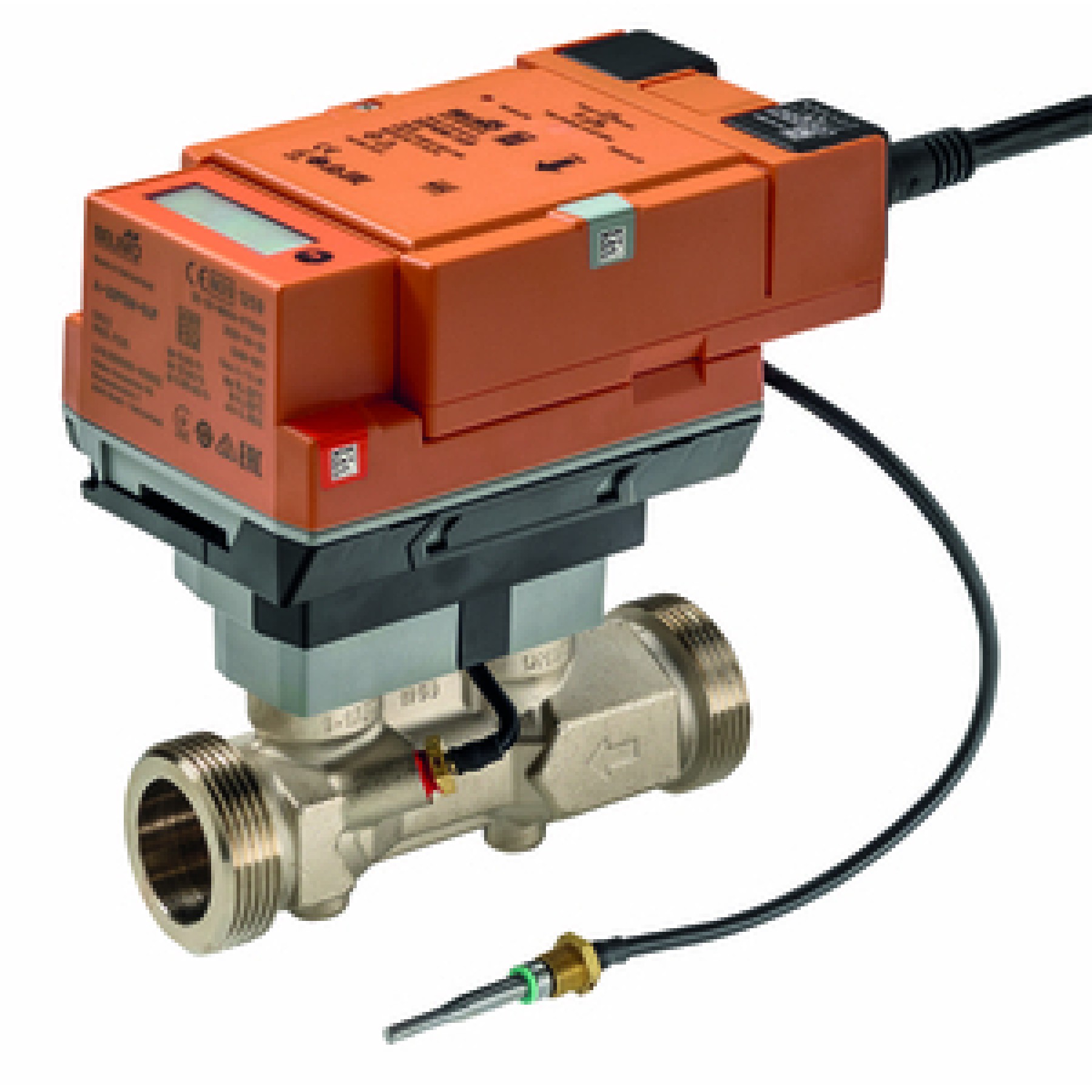 Belimo 22PEM-1UD 22PEM-1UD Thermal Energy Meter DN20 MID