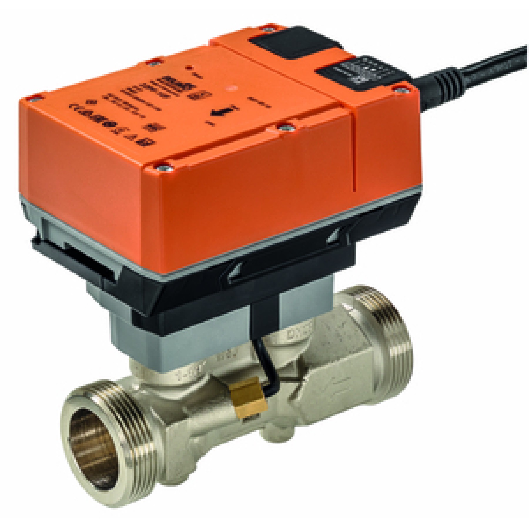 Belimo 22PF-1UC 22PF-1UC Flow sensor AC/DC 24 V DN 15 FS 0.5 l/s PN 25