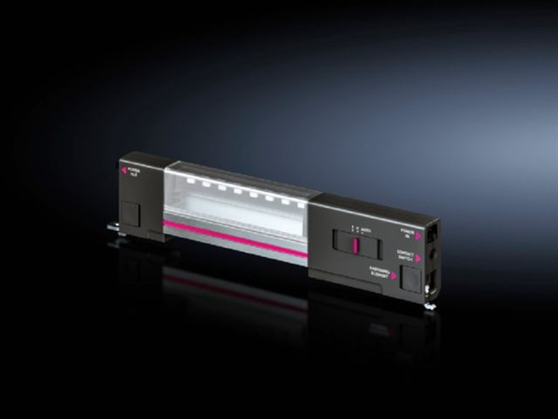 Rittal 2500100 Thermoelectric Cooler Total Cooling/Heating Output 80/80 W 24 V (Dc)