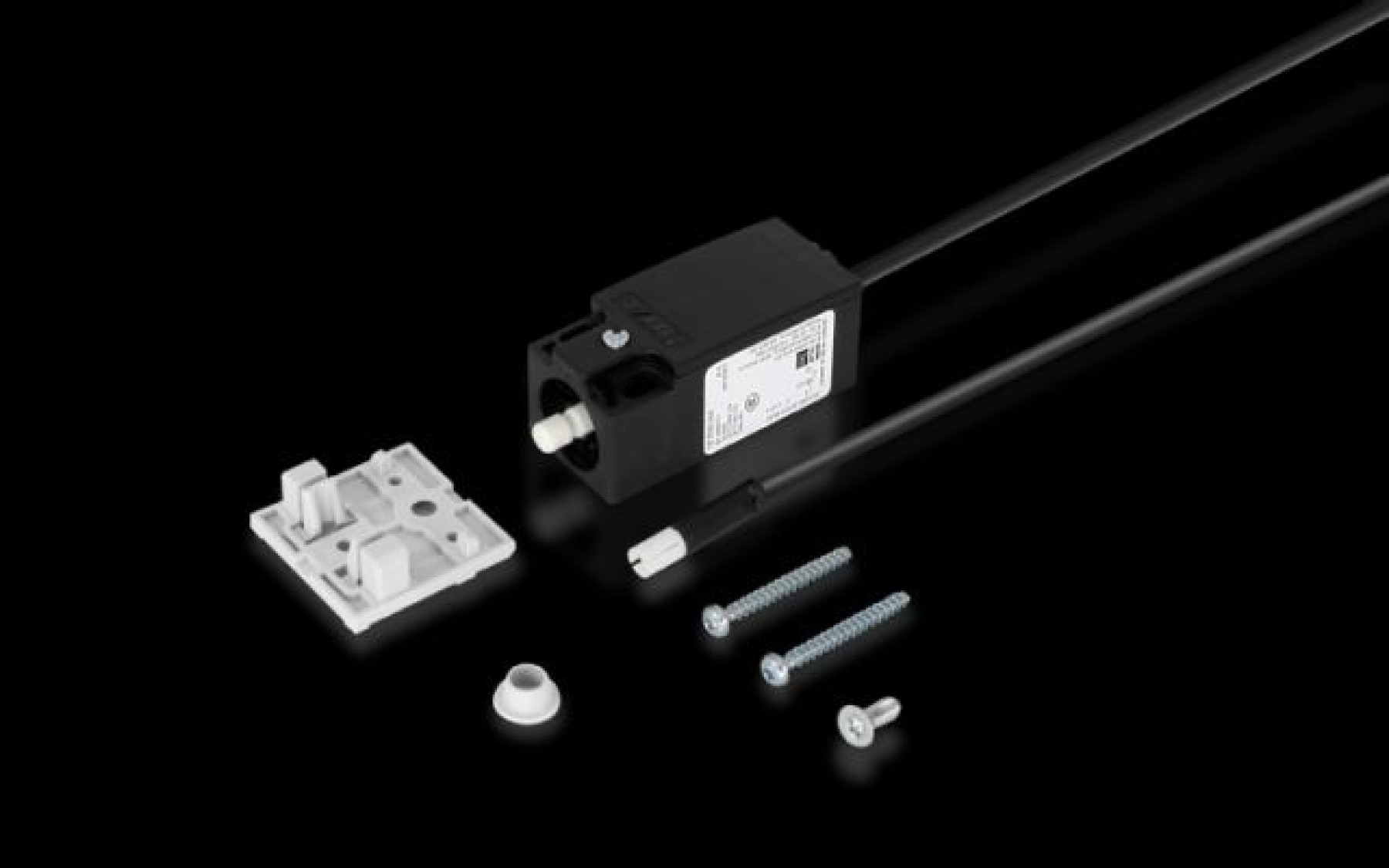 Rittal 2500460 Door-operated switch for LED system light