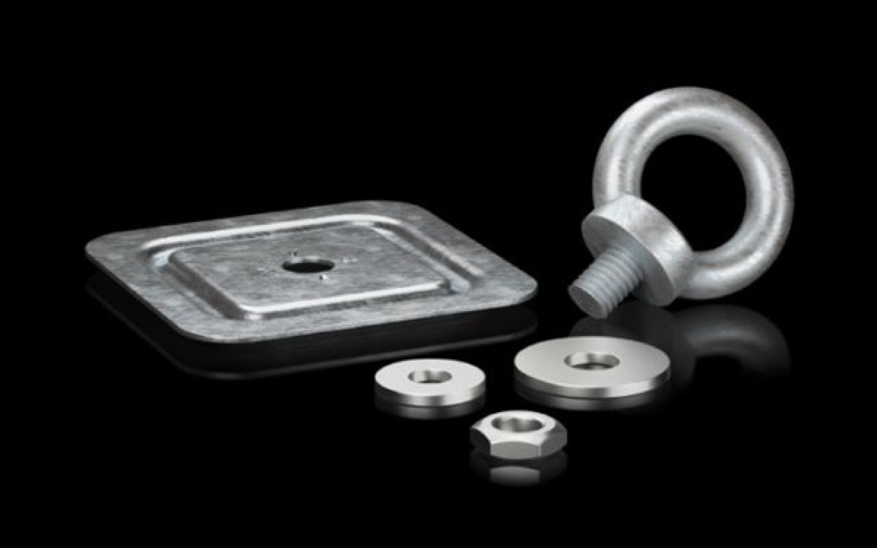 Rittal 2509010 Sz Wall Mounting Bracket For Ax And Kx Sheet Steel Wall Distance: 20 Mm