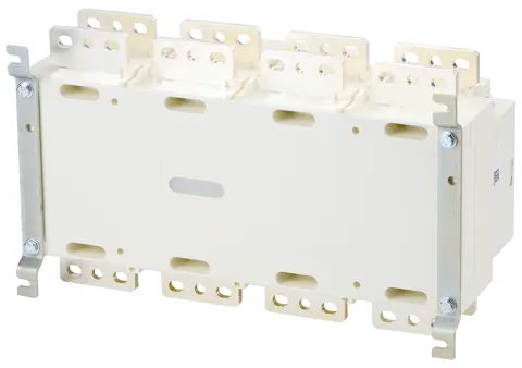 Socomec 26018063 Manual Load break switch SIRCO 8P 630A 415 VAC Front Operation