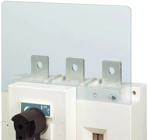 Socomec 26984020 Terminal screen 4P 200-250A top or bottom SIRCO