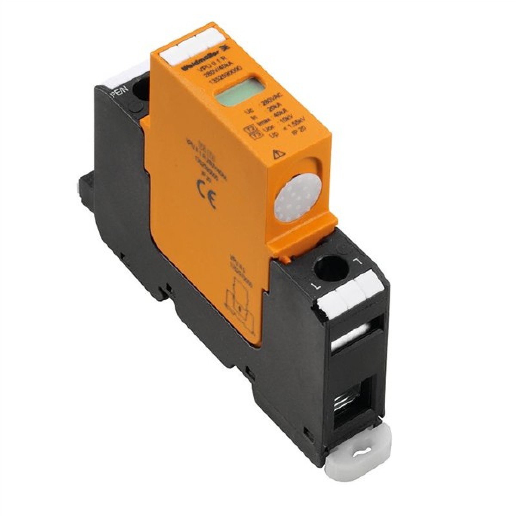 Weidmuller VPU II 1 R Surge Protection Module 1000V 40kA AC