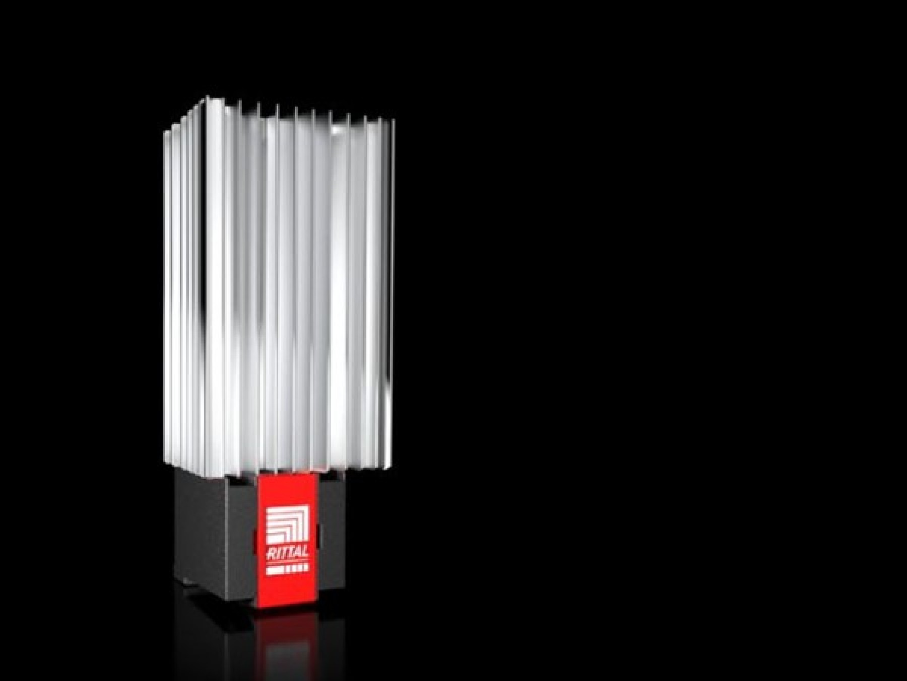 Rittal 3105340 Enclosure Heater Without Fan 110V - 240V 1 - 50-Hz/60-Hz