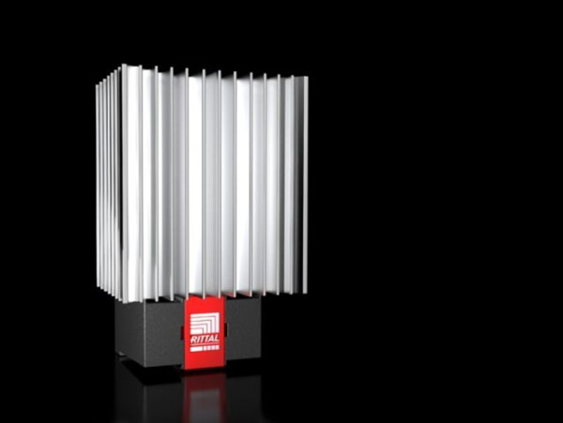 Rittal 3105360 Enclosure Heater Without Fan 110V - 240V 1 - 50-Hz/60-Hz