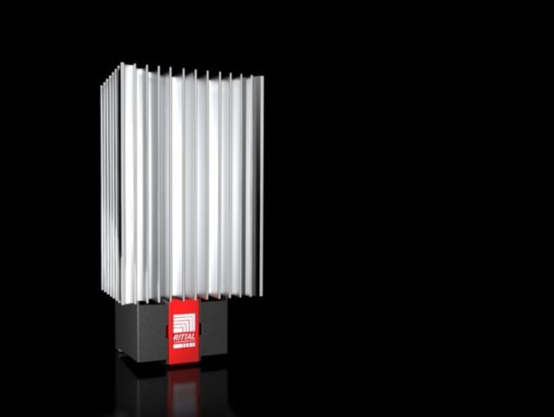 Rittal 3105370 Enclosure Heater Without Fan 110V - 240V 1 - 50-Hz/60-Hz