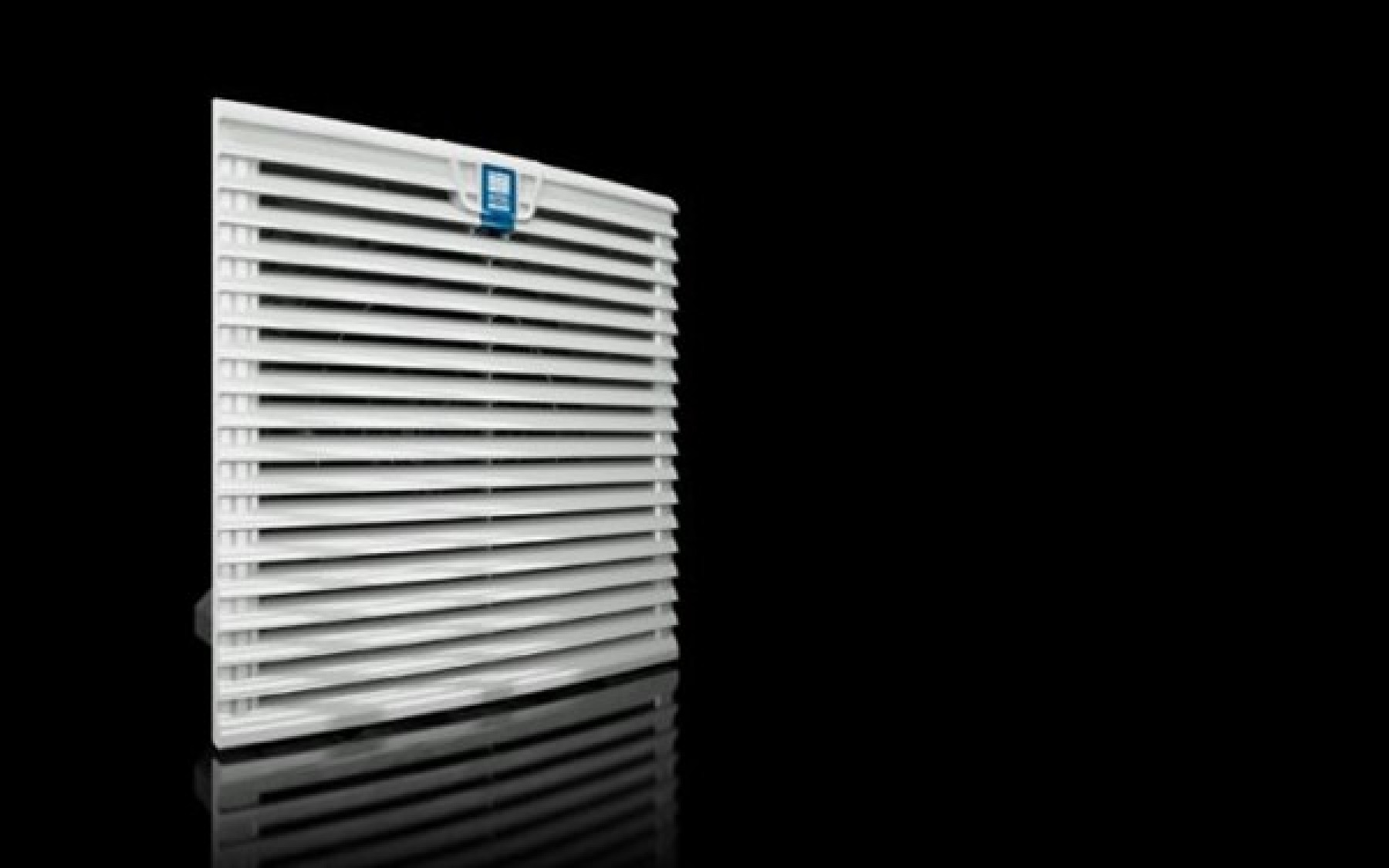 Rittal 3238600 Toptherm Filter Fans With Ec Technology 200V - 240V 1 - 50-Hz/60-Hz Wall-Mounted Ec
