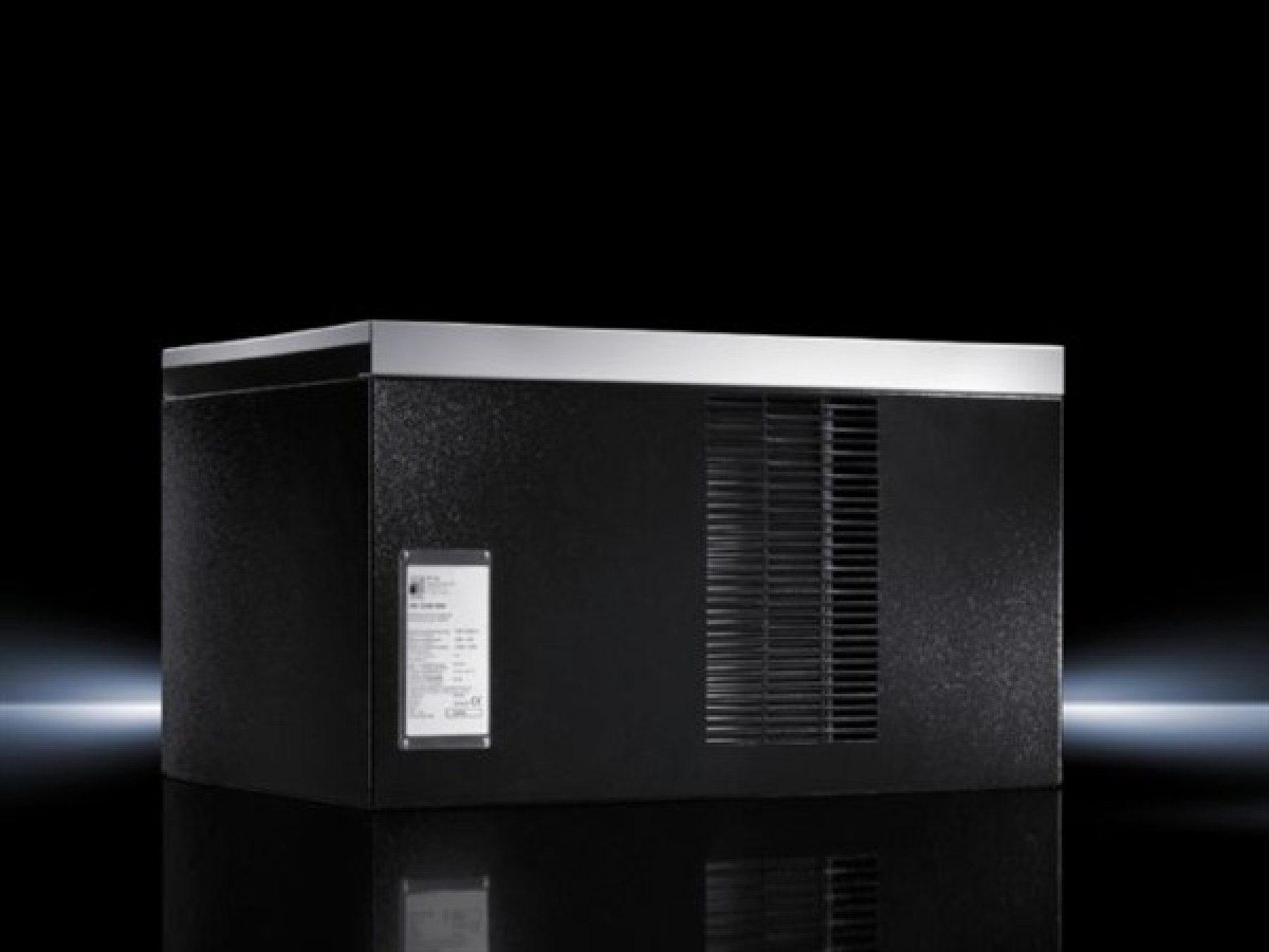 Rittal 3248000 Toptherm Air-Air Heat Exchanger Wall-Mounted With Controller 230V 1 - 50-Hz/60-Hz Wall-Mounted