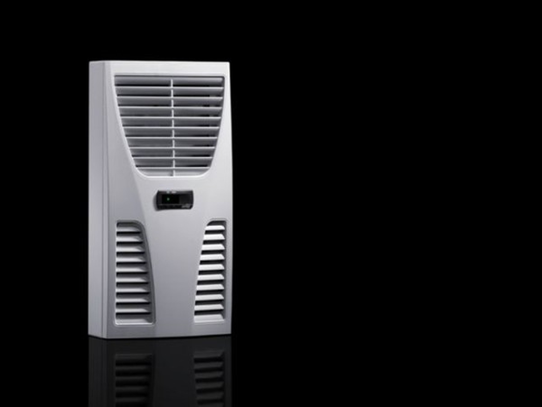 Rittal 3302100 Thermoelectric Cooler Total Cooling/Heating Output 80/80 W 24 V (Dc) Wall-Mounted