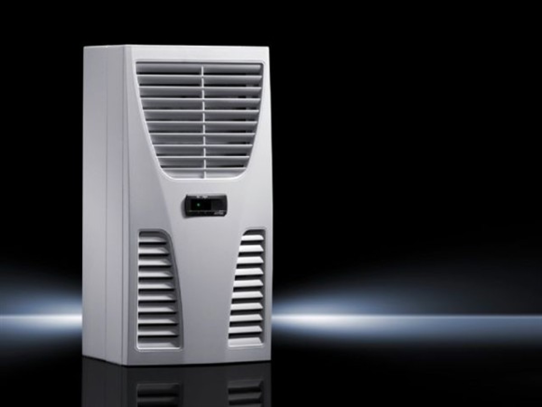 Rittal 3302110 Toptherm Wall-Mounted Cooling Unit Blue-E 0.3 - 4 Kw 230V 1 - 50-Hz/60-Hz Wall-Mounted