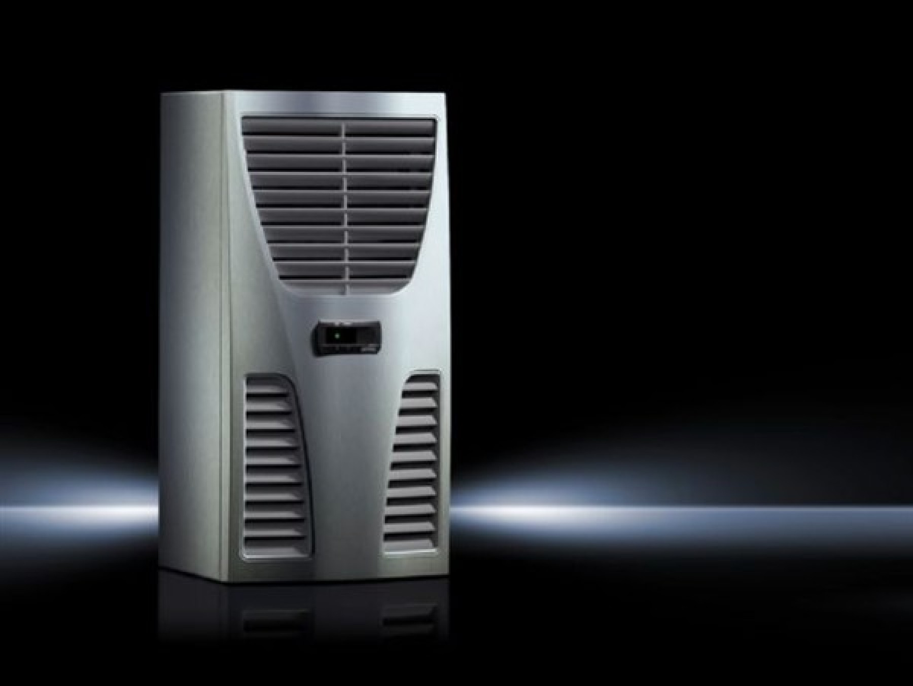 Rittal 3302200 Toptherm Wall-Mounted Cooling Unit Blue-E 0.3 - 4 Kw 115V 1 - 60-Hz Wall-Mounted