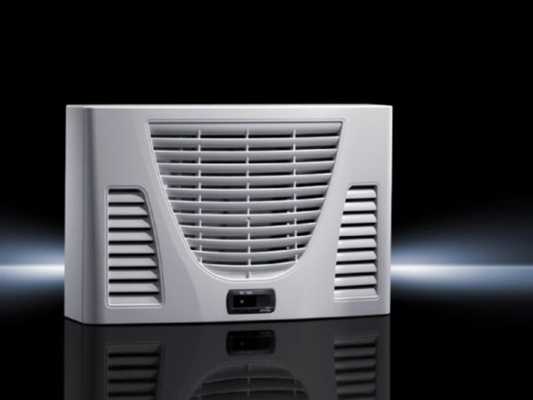 Rittal 3302300 Toptherm Wall-Mounted Cooling Unit Blue-E 0.3 - 4 Kw 230V 1 - 50-Hz/60-Hz Wall-Mounted