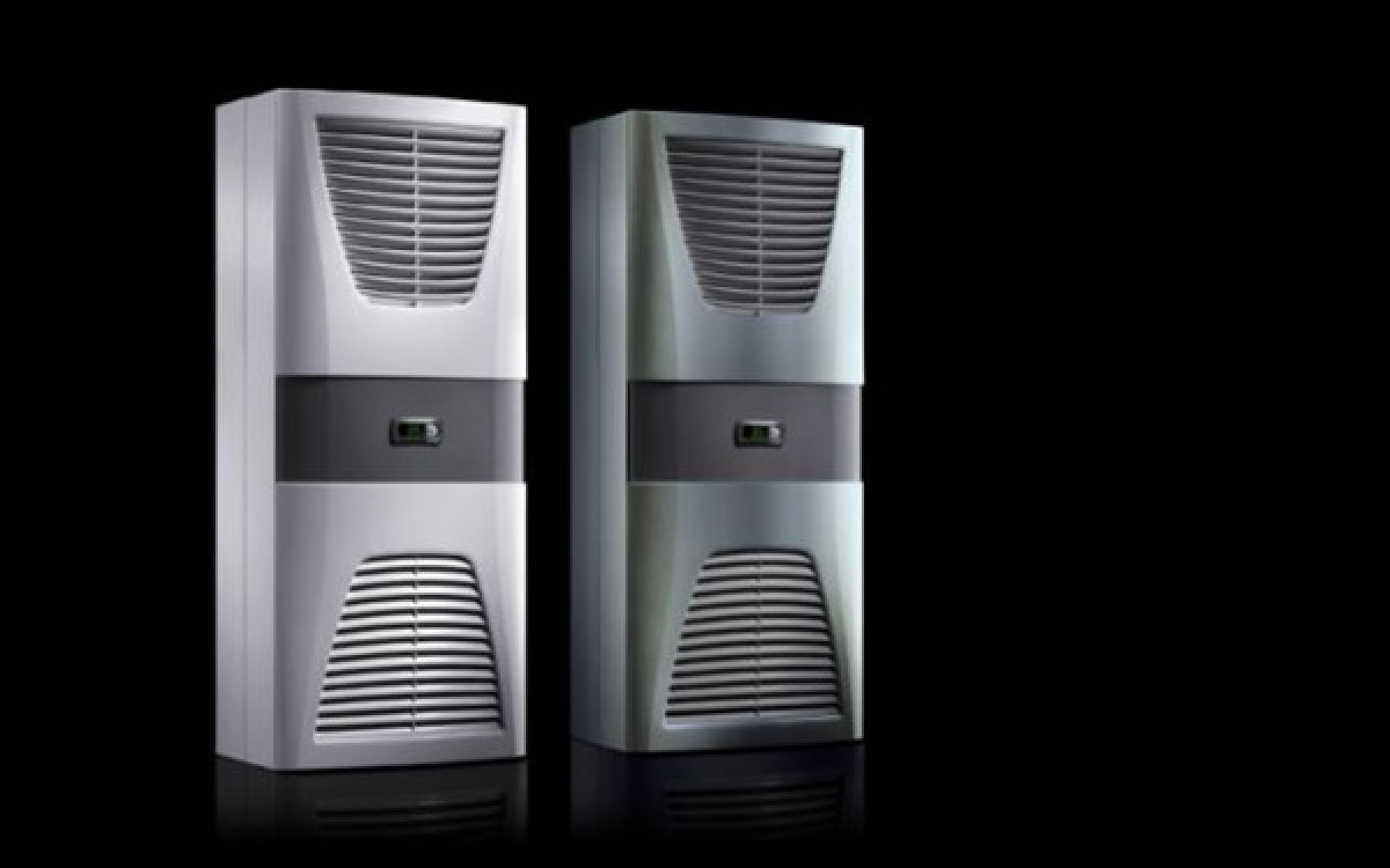 Rittal 3304500 Toptherm Wall-Mounted Cooling Unit Blue-E 0.3 - 4 Kw 230V 1 - 50-Hz/60-Hz Wall-Mounted
