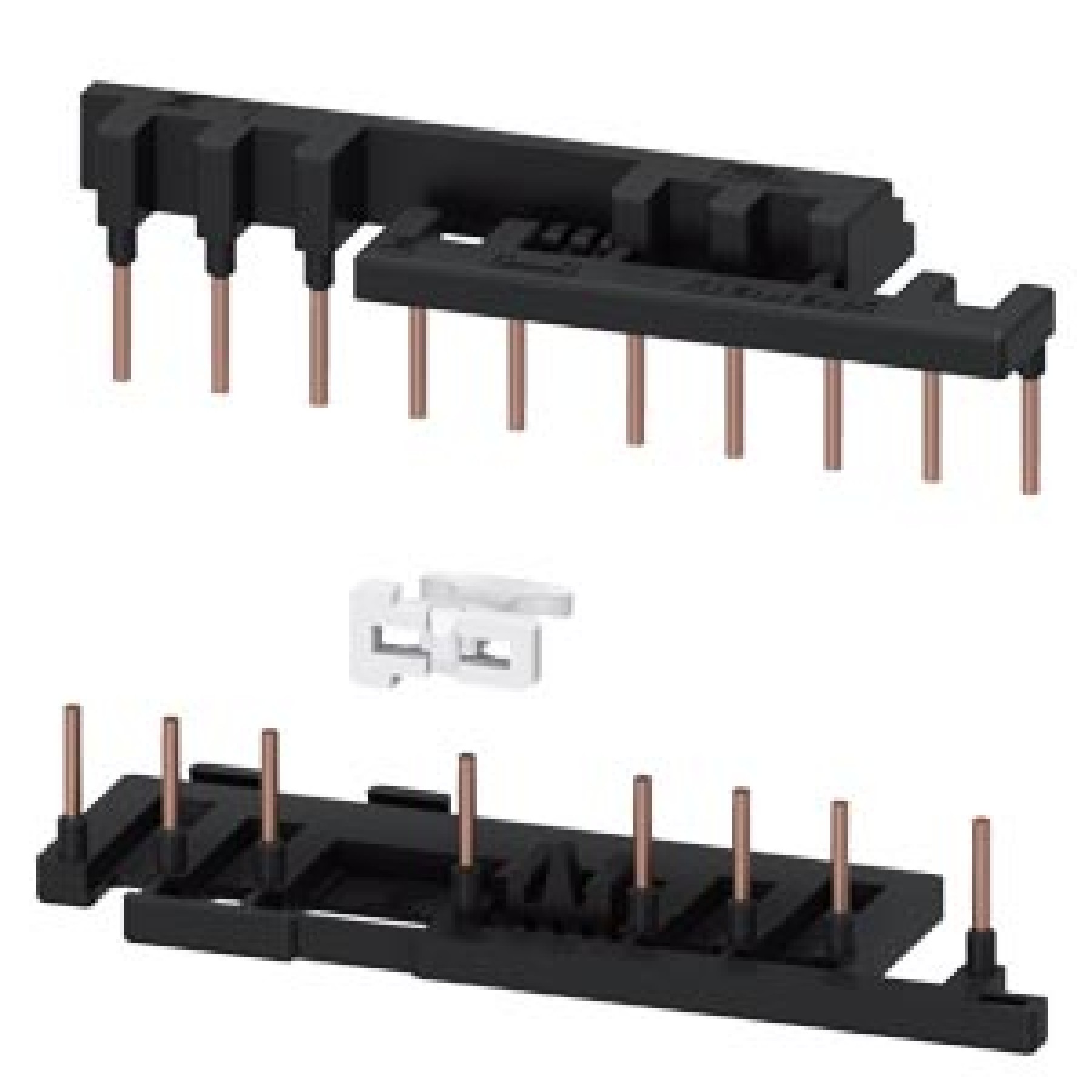 Siemens 3RA29132A 32AMPA1 Wiring kit for screw terminal Electrical and mechanical Including mechanical interlocking for reversing contactor starter Size S00