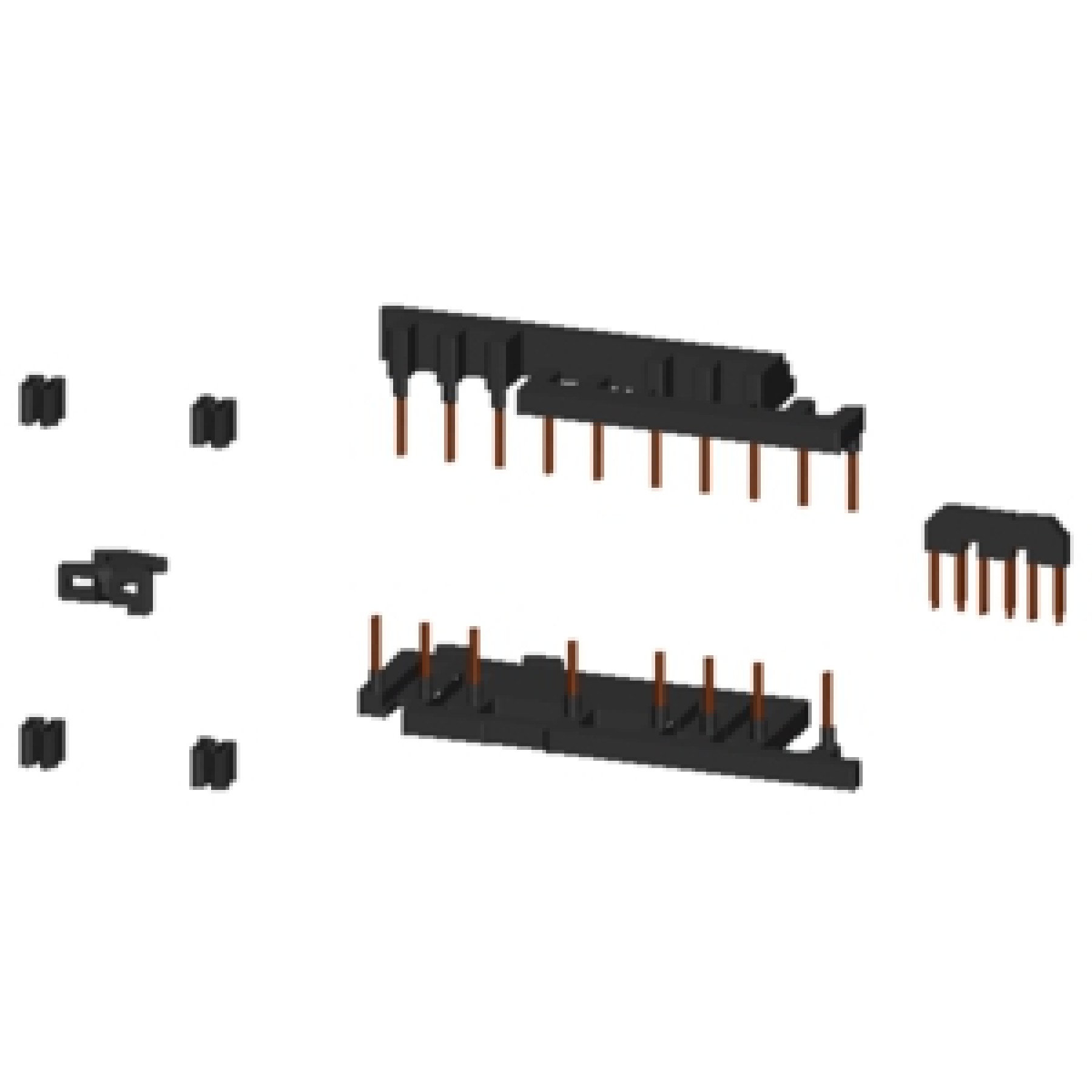 Siemens 3RA29132BB1 Wiring kit for screw terminal Electrical and mechanical Including mechanical interlocking for YD starter Size S00