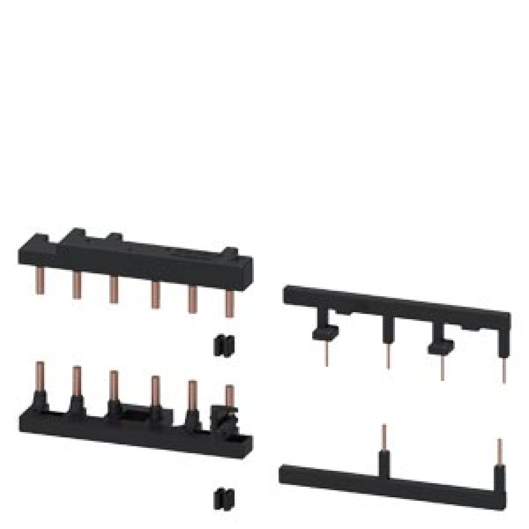 Siemens 3RA29232A 32AMPA1 Wiring kit for screw terminal Electrical and mechanical Including mechanical interlocking for reversing starter Size S0