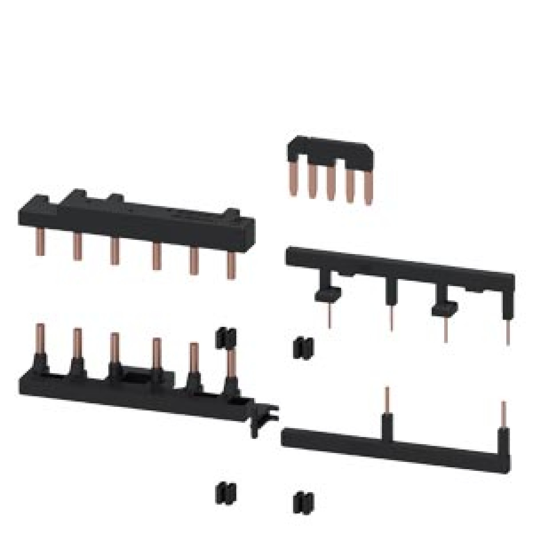 Siemens 3RA29232BB1 Wiring kit for screw terminal Electrical and mechanical Including mechanical interlocking for YD starter Size S0