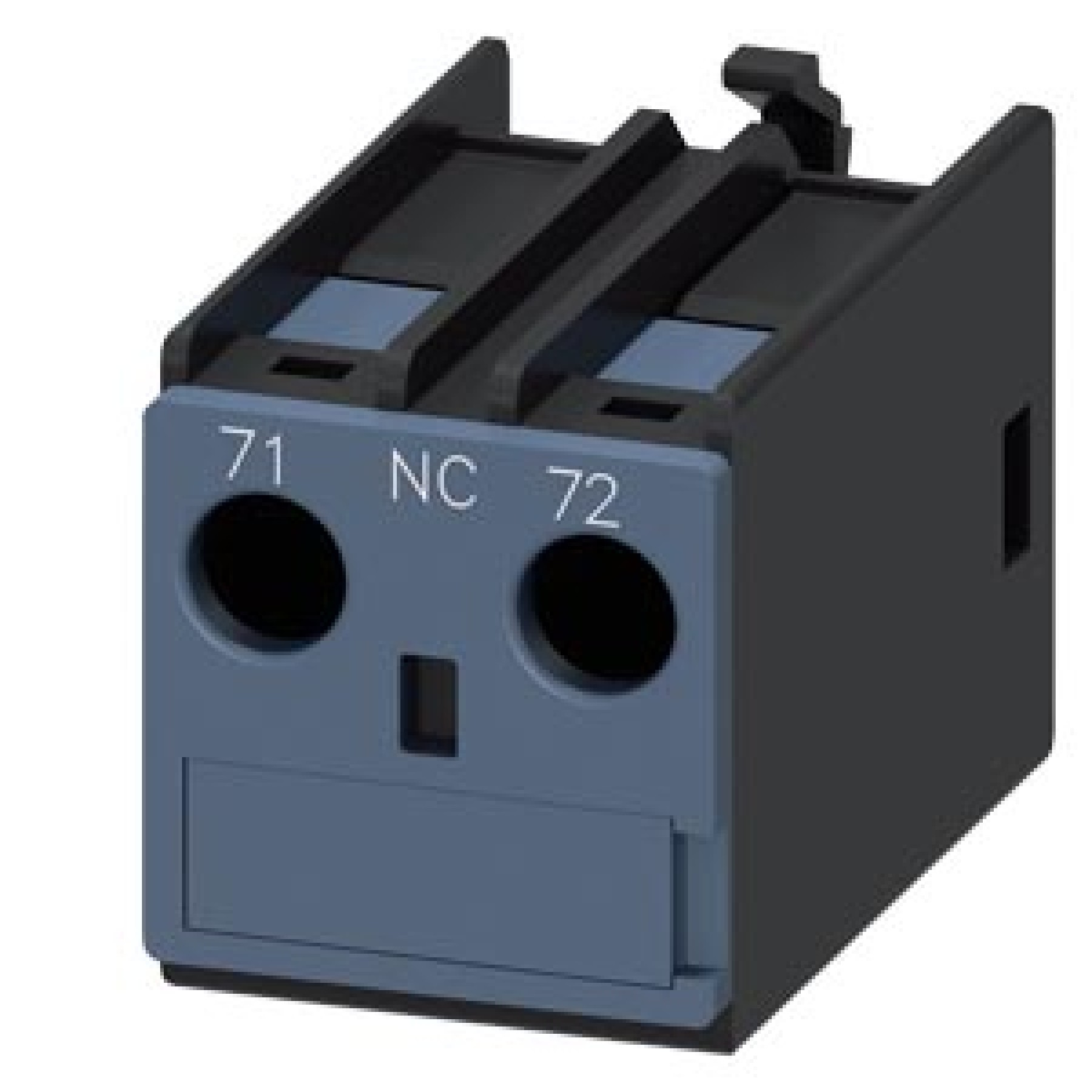 Siemens 3RH29111AA01 Front Mounted Auxiliary Switch 1NO 3RT