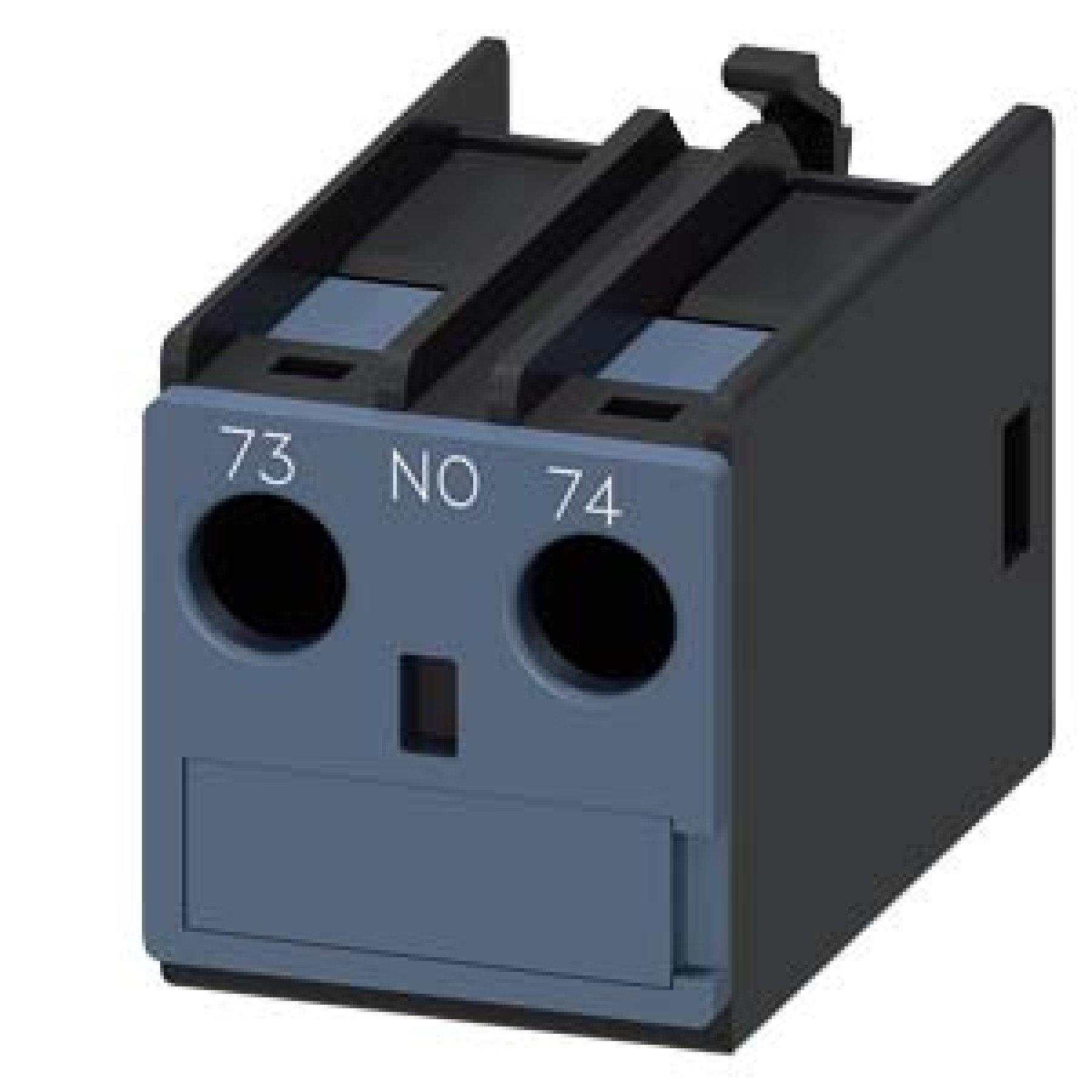 Siemens 3RH29111AA10 Front Mounted Auxiliary Switch 1NC 3RT