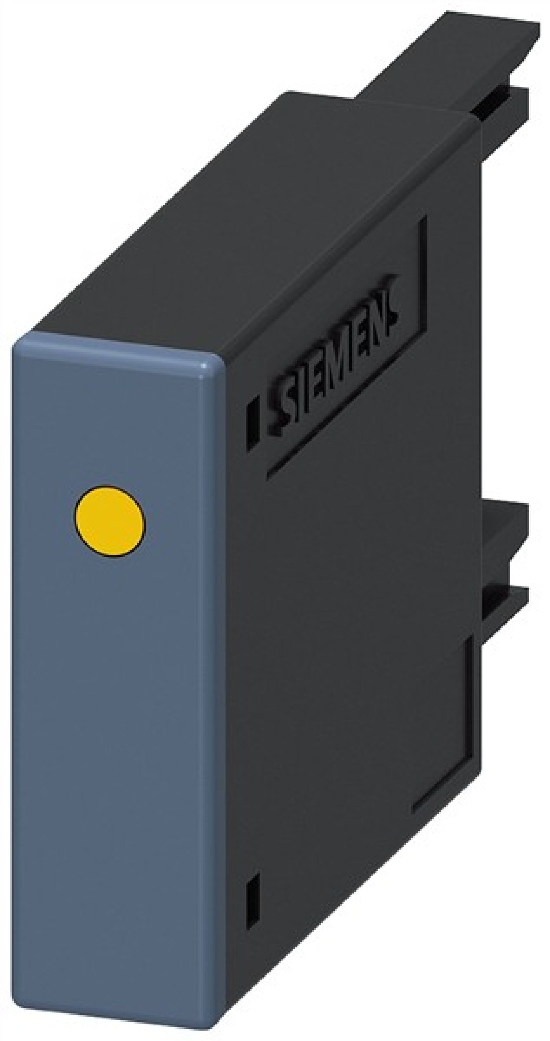 Surge suppressor varistor with LED 48-127 V AC 24-70 V DC