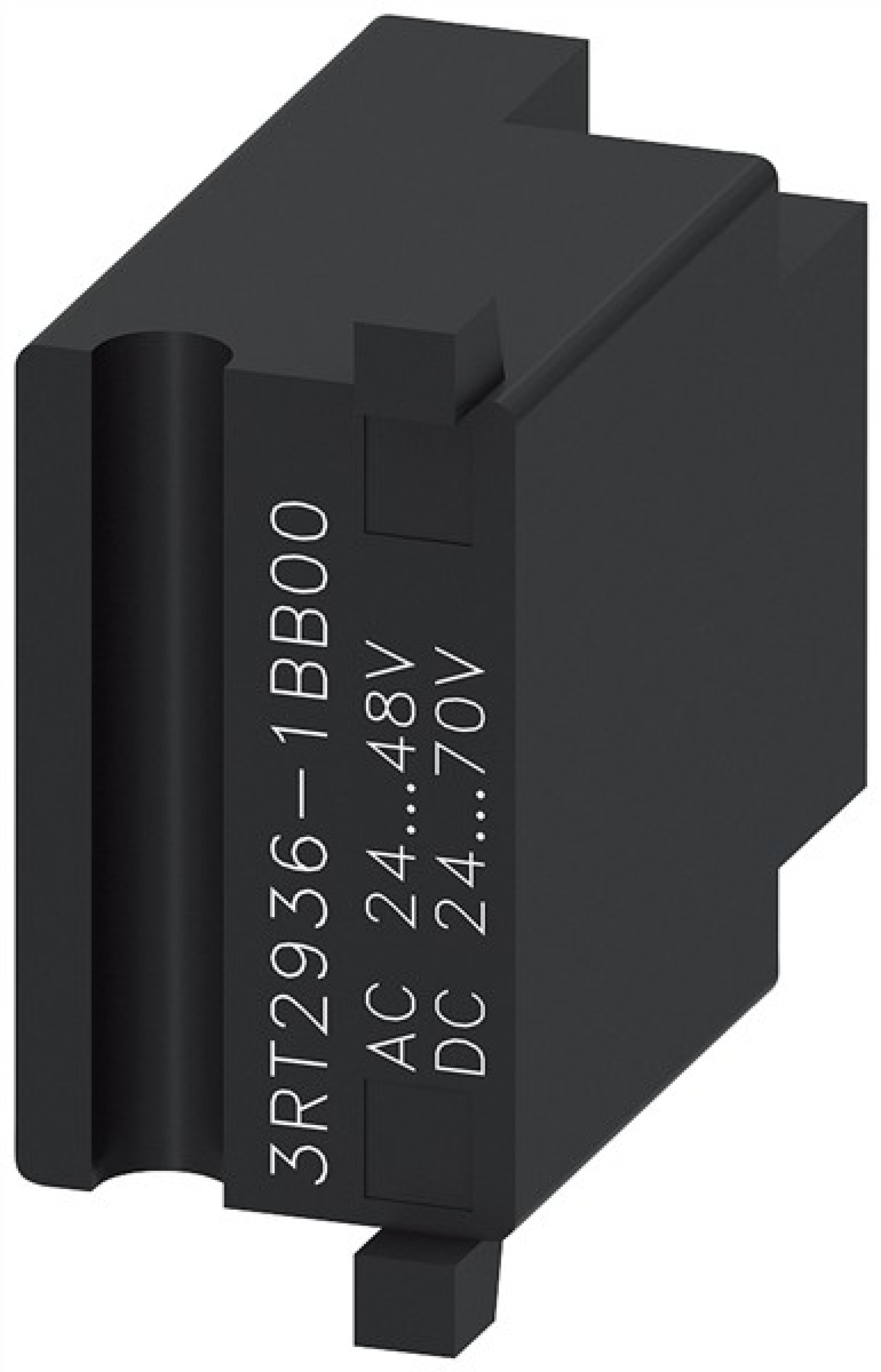 Siemens 3RT29361BB00 Surge Suppressor Varistor 24-48VAC 24-70VDC