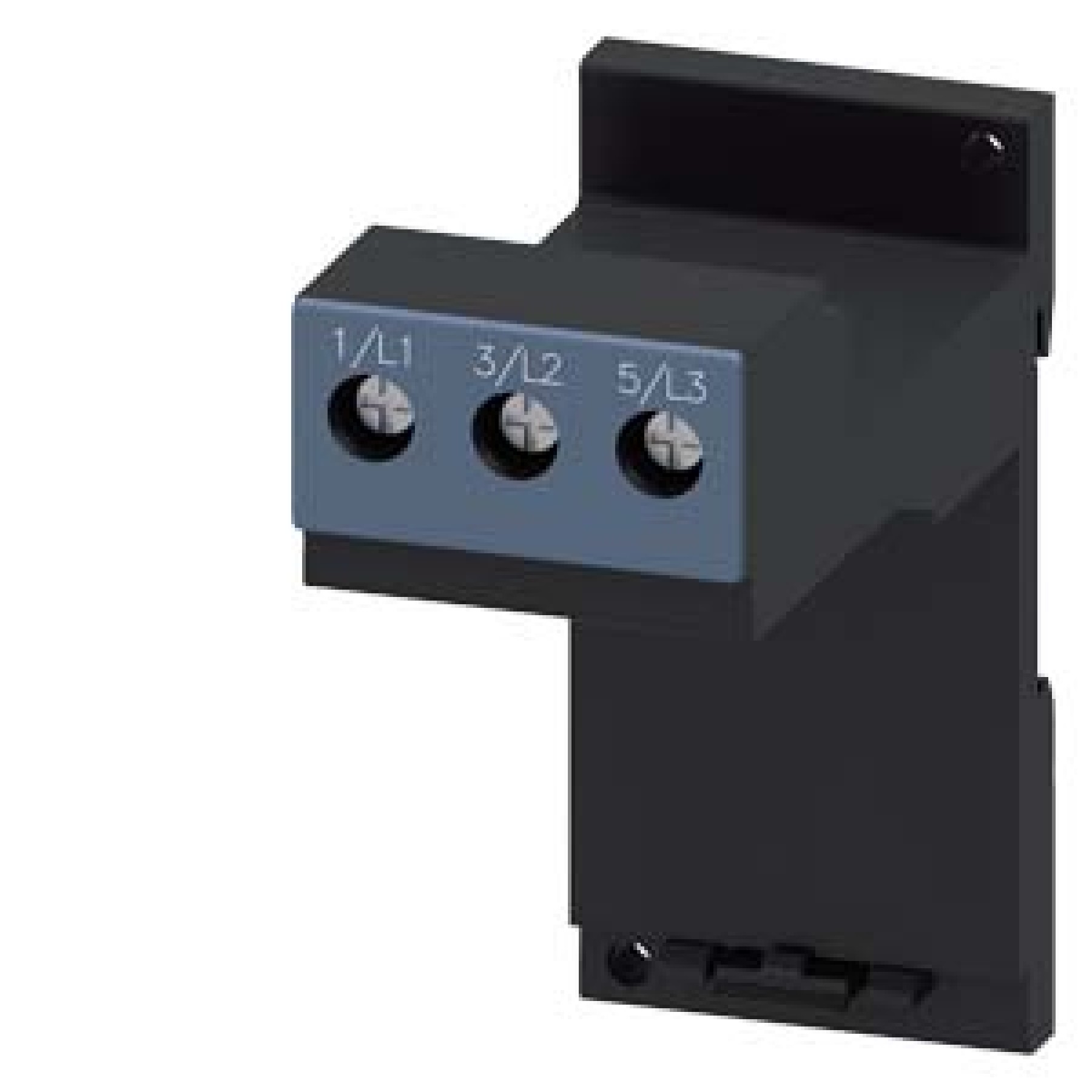 Siemens 3RU29263AA01 Stand alone mounting bracket assembly support for 3RU21-3RB30-3RB31-3RR2 Size S0