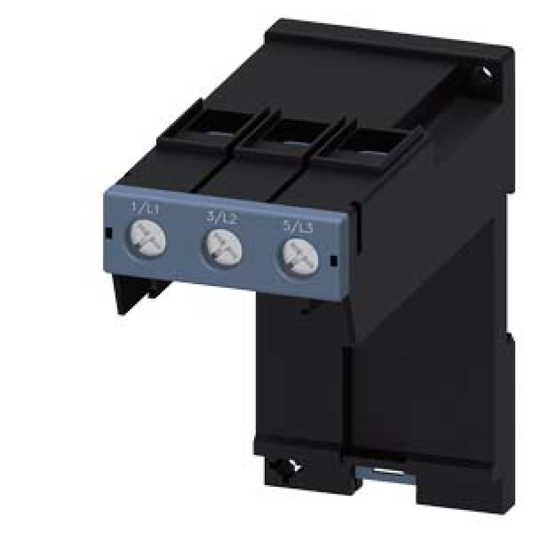 Siemens 3RU29363AA01 Stand alone mounting bracket assembly support for 3RU21-3RB30-3RB31-3RR2 Size S2
