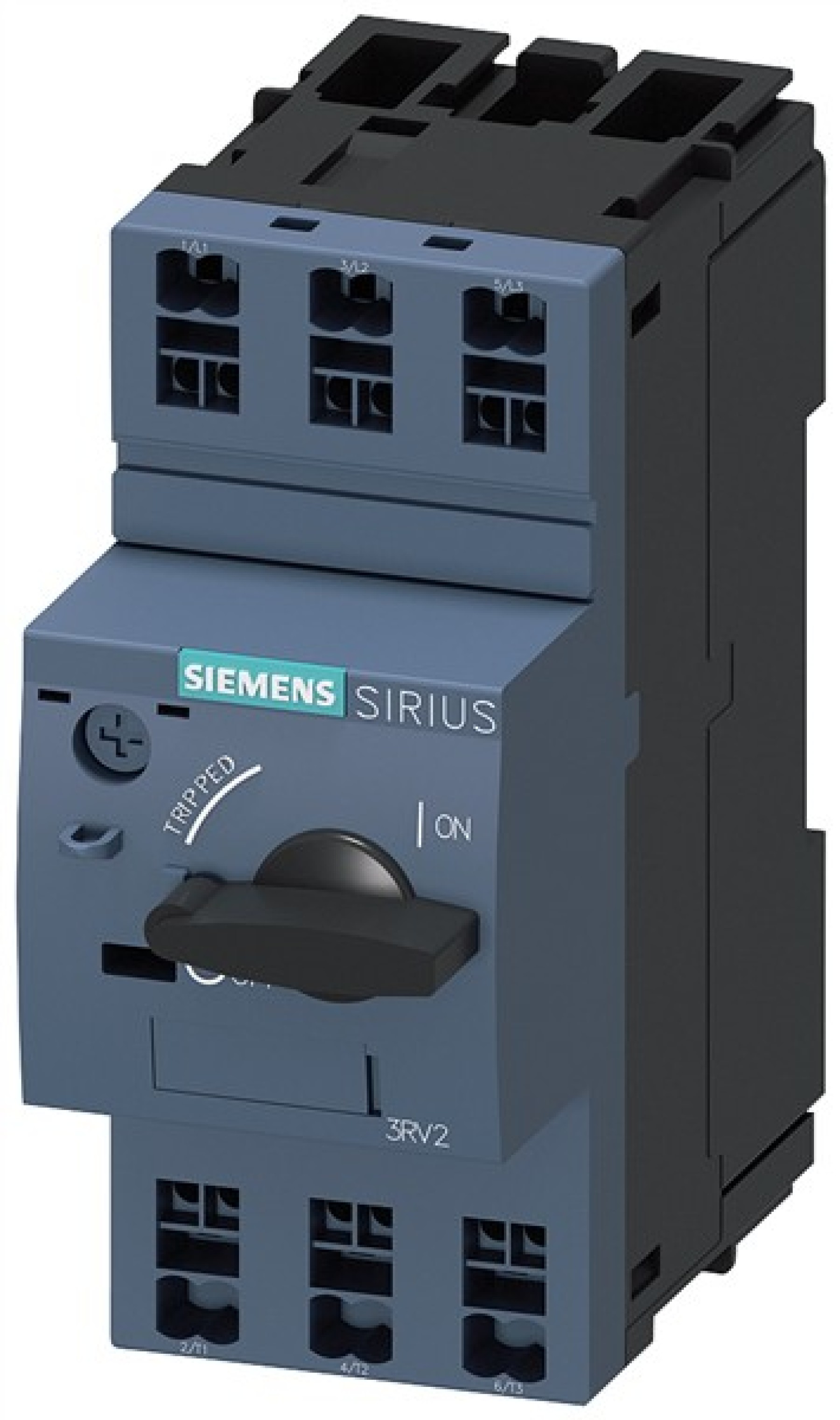 Circuit breaker S00 motor protection Class 10 thermal overload release 10...