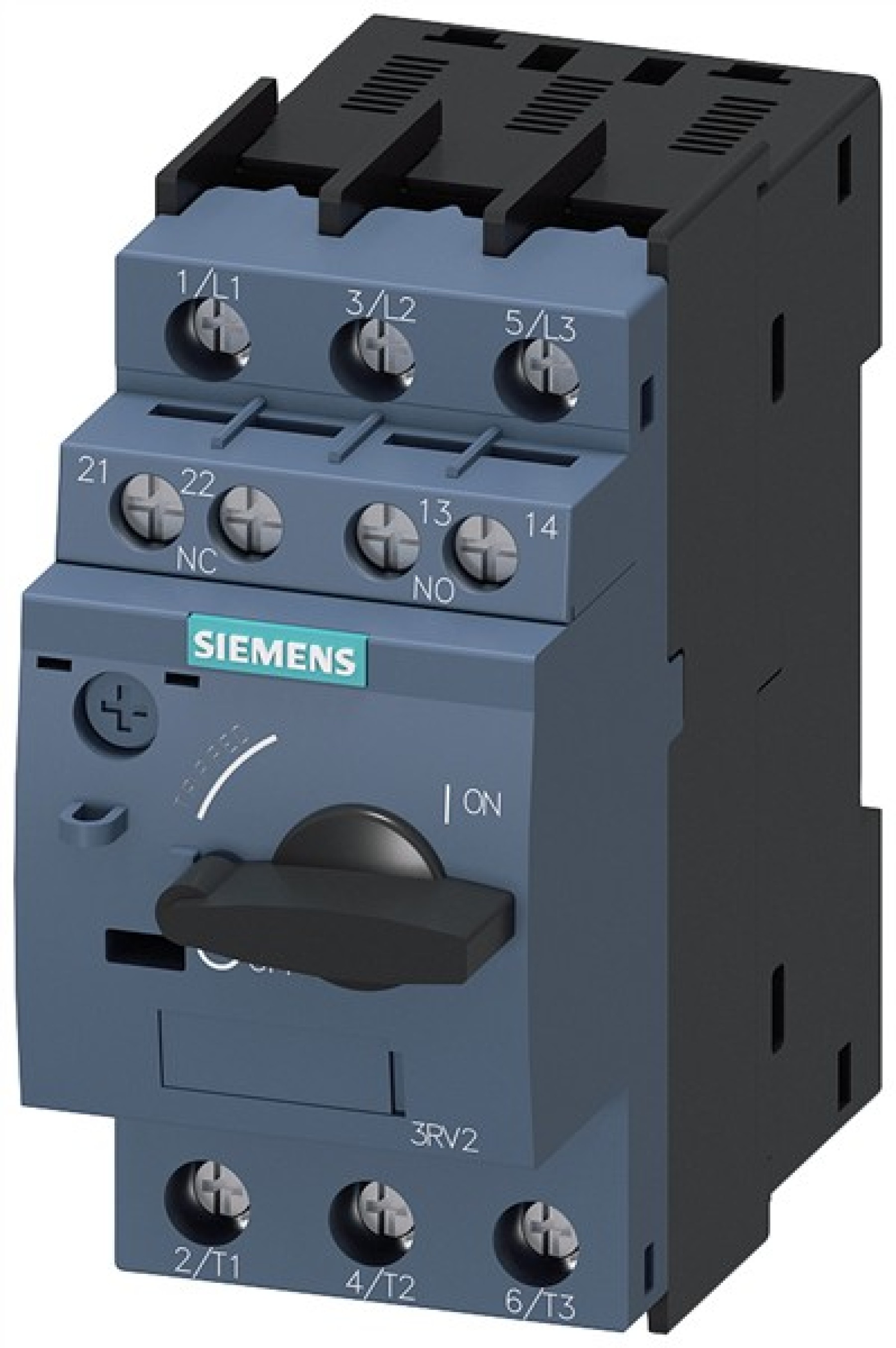 Circuit breaker S0 motor protection Class 10 A-release 9-12.5 A short-ci...