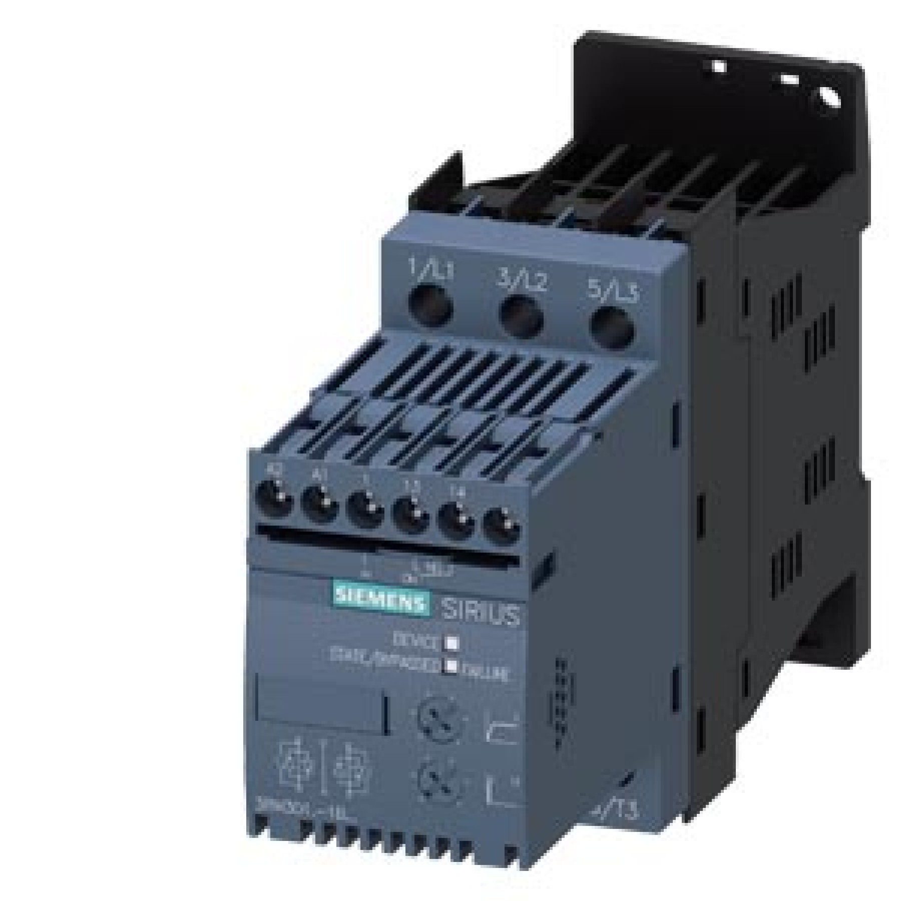 Siemens 3RW30181BB04 SIRIUS soft starter