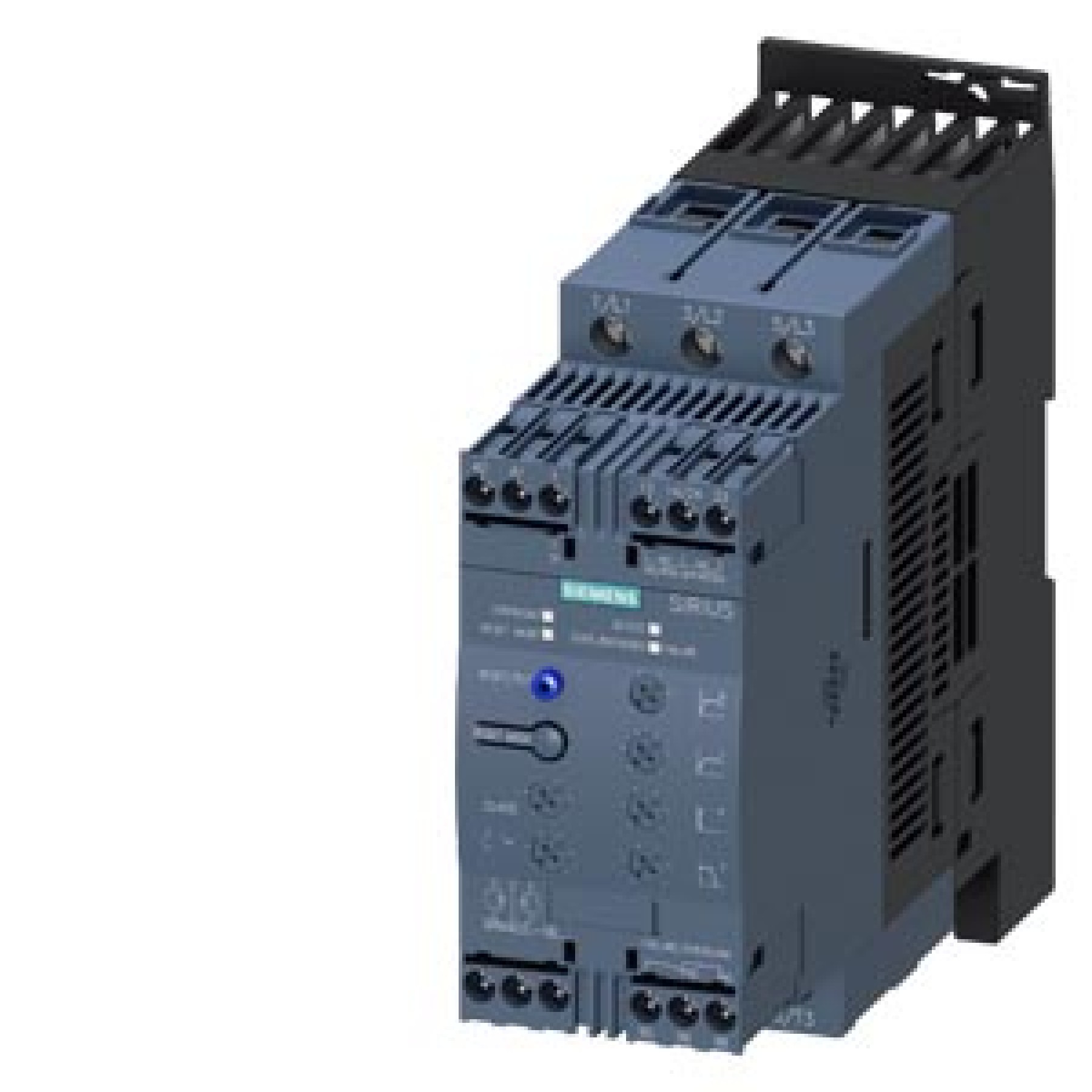 Siemens 3RW40271BB04 SIRIUS soft starter