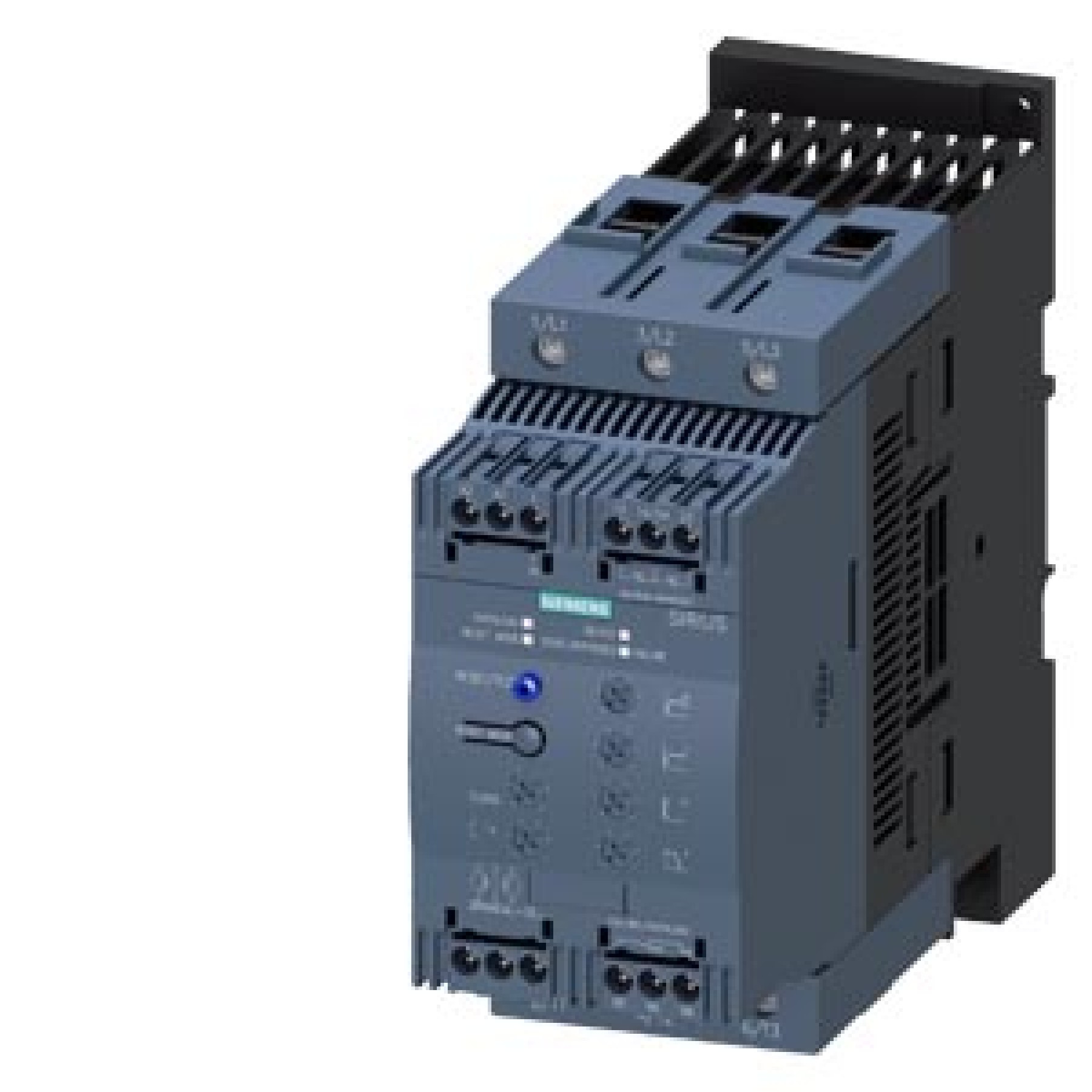 Siemens 3RW40461BB04 SIRIUS soft starter