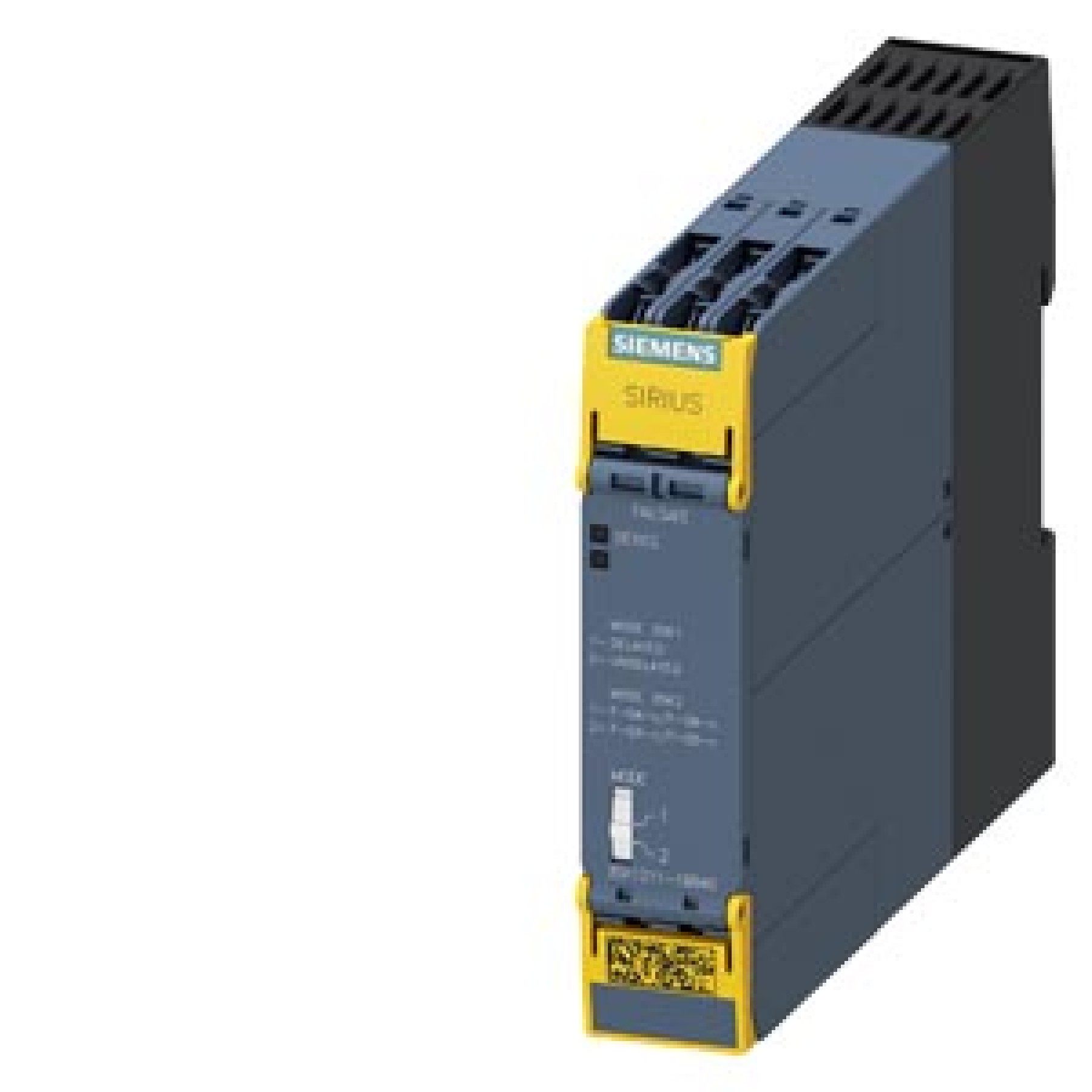 Siemens 3SK12111BB40 SIRIUS SAFETY RELAY EXPANSI/ON 4RO 24VDC