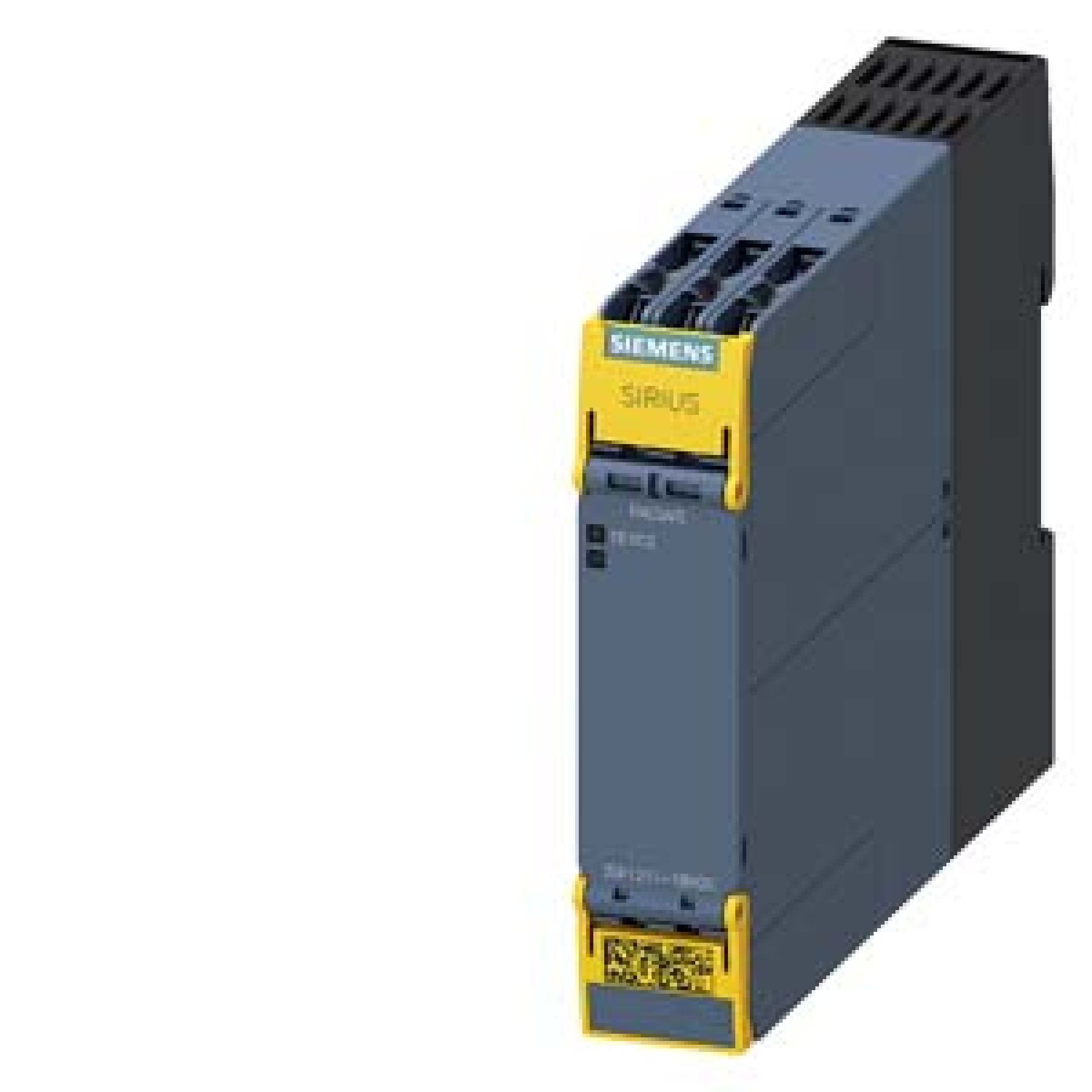 Siemens 3SK12111BW20 SIRIUS SAFETY RELAY EXPANSI/ON 4RO 110VAC 240VAC