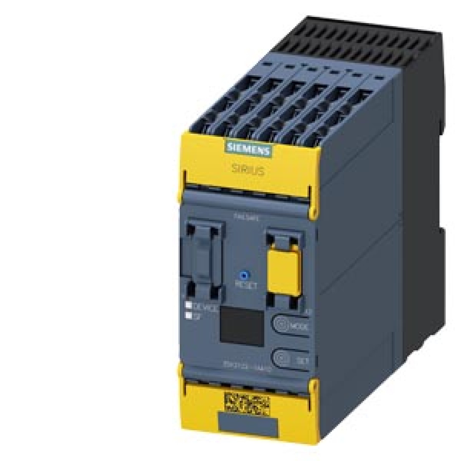 Siemens 3SK21221AA10 SIRIUS SAFETY RELAY 20 F-DI 24VDC